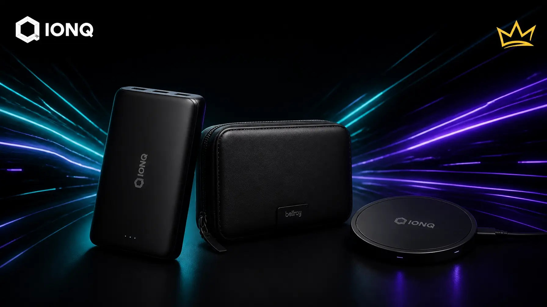 How SwagWear Delivered Premium Tech Swag for IonQ’s Boulder Ribbon-Cutting Ceremony