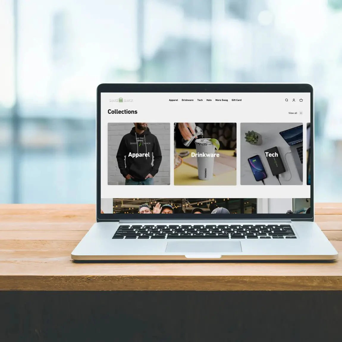 How to Set Up a Company Merchandise Store - SWAGWEAR