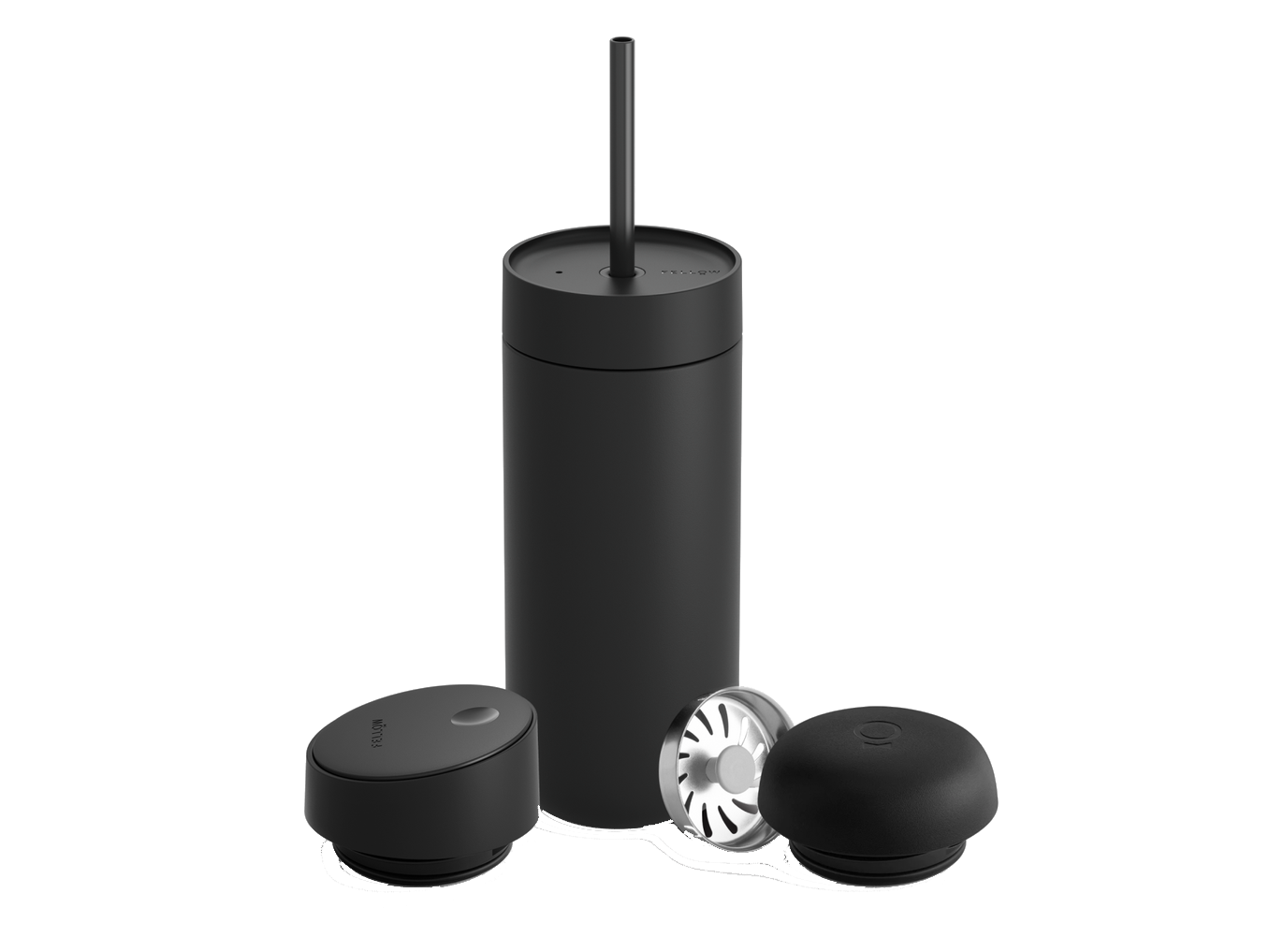 Fellow Carter 3-in-1 Lid System