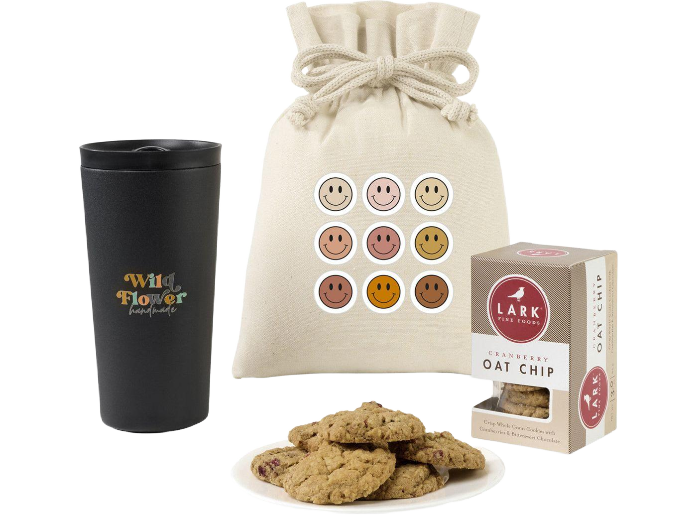 Sip, Snack & Inspire Gift Set