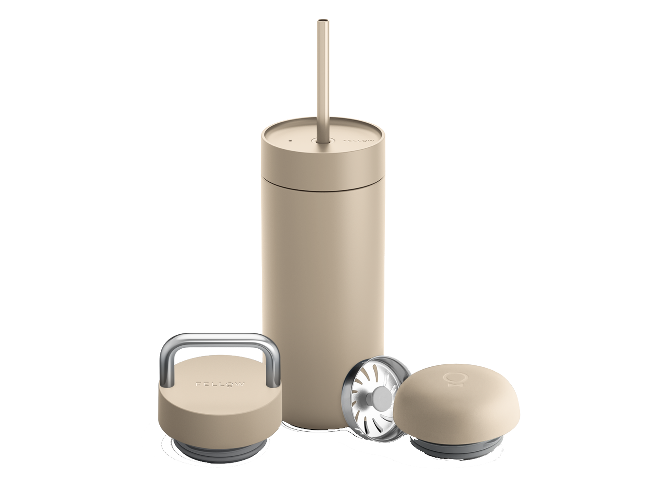 Fellow Carter 3-in-1 Lid System