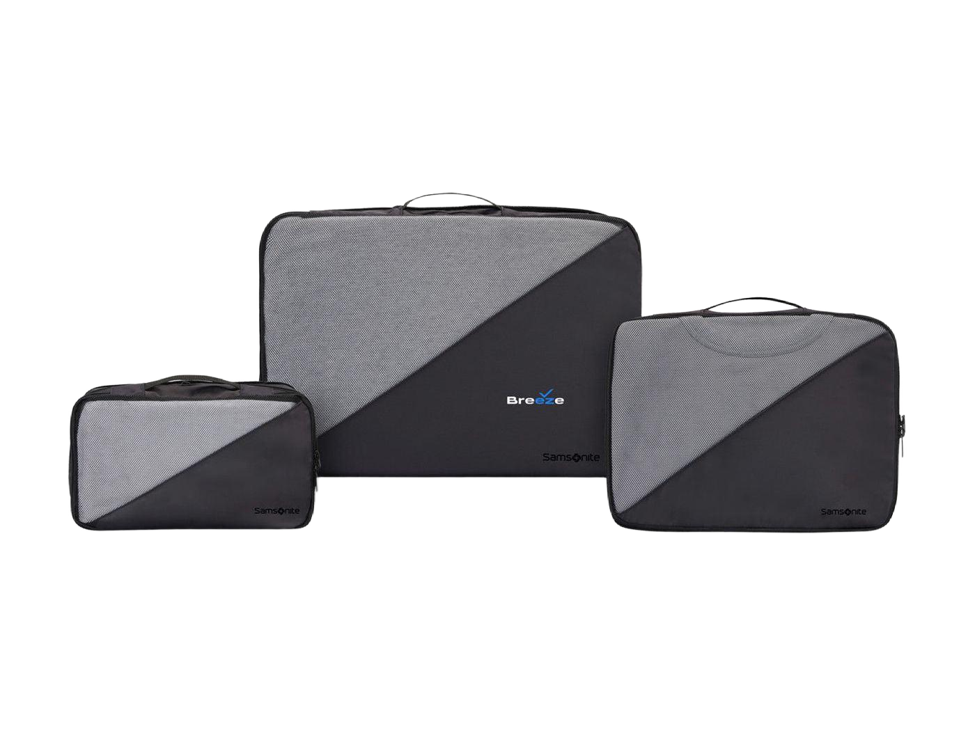 Samsonite 3 Piece Compression Packing Cube Set
