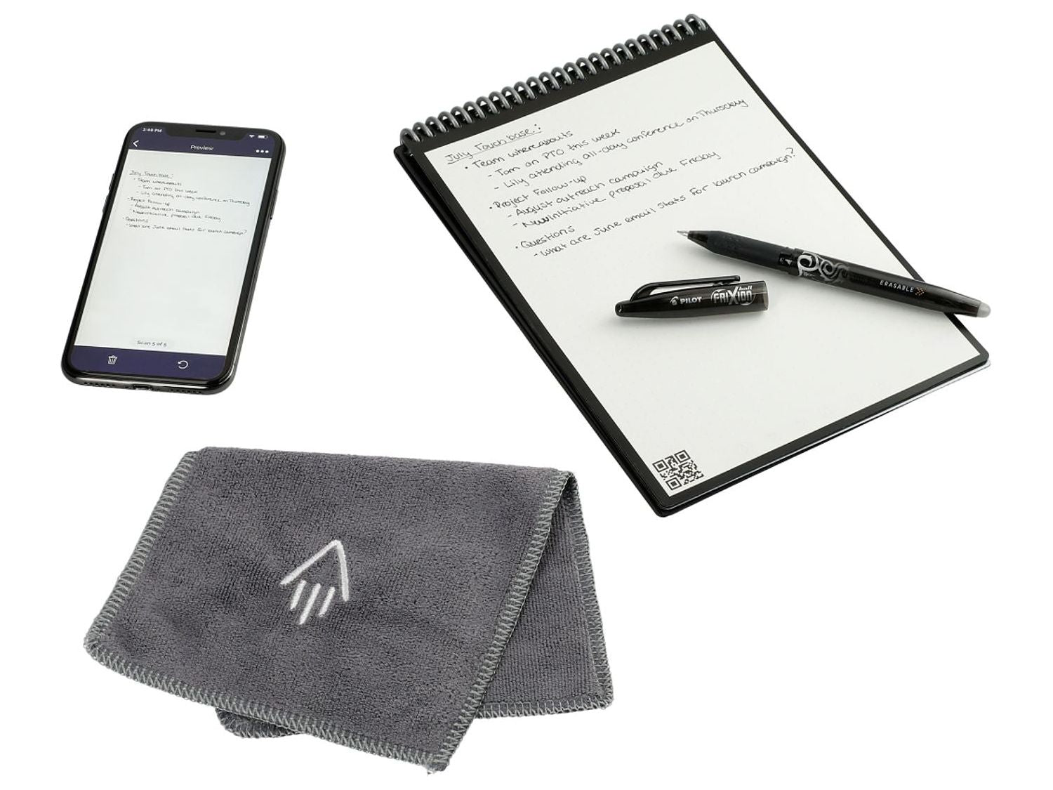 Rocketbook Executive Flip Notebook