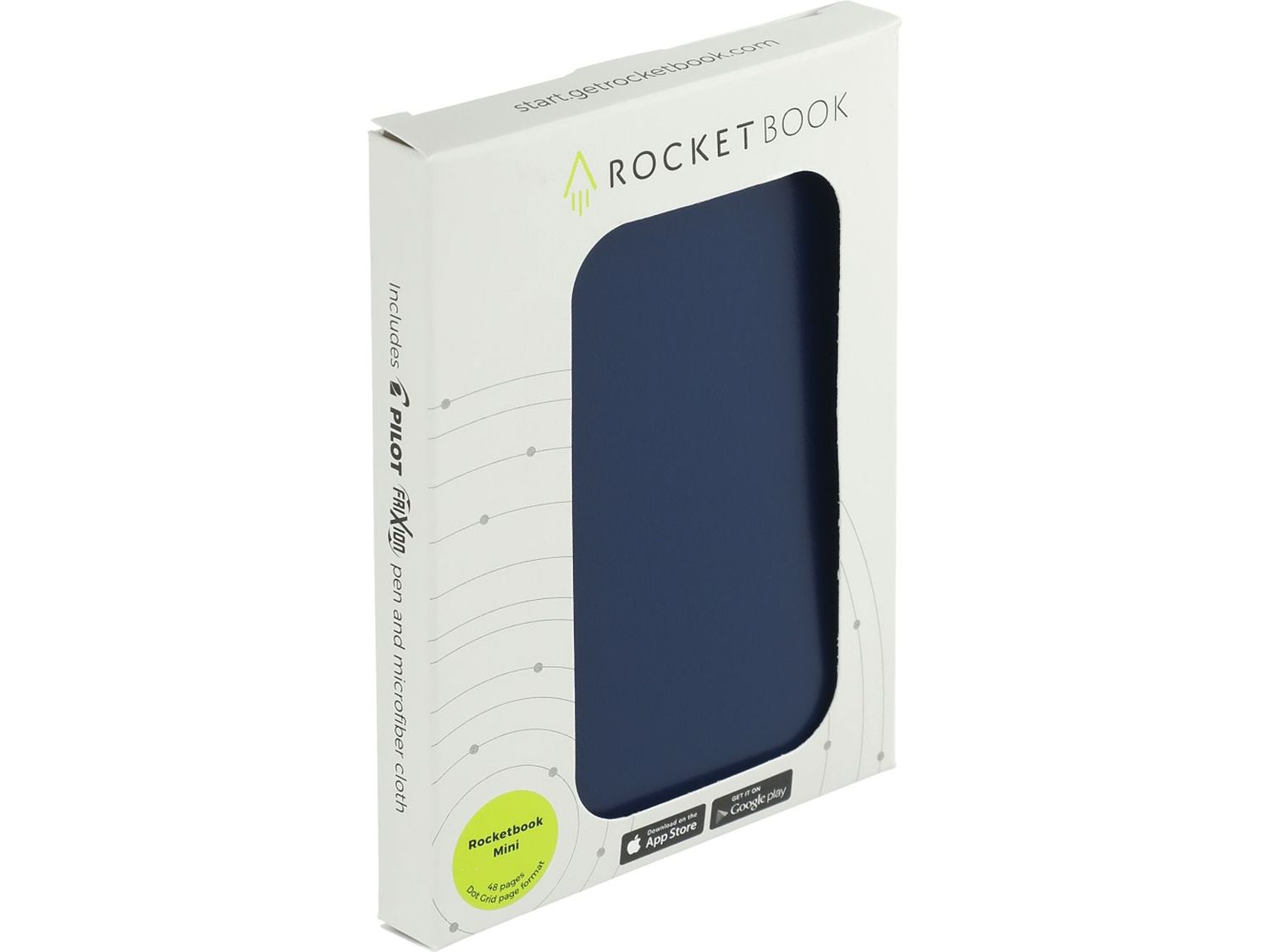 Rocketbook Mini Notebook Set