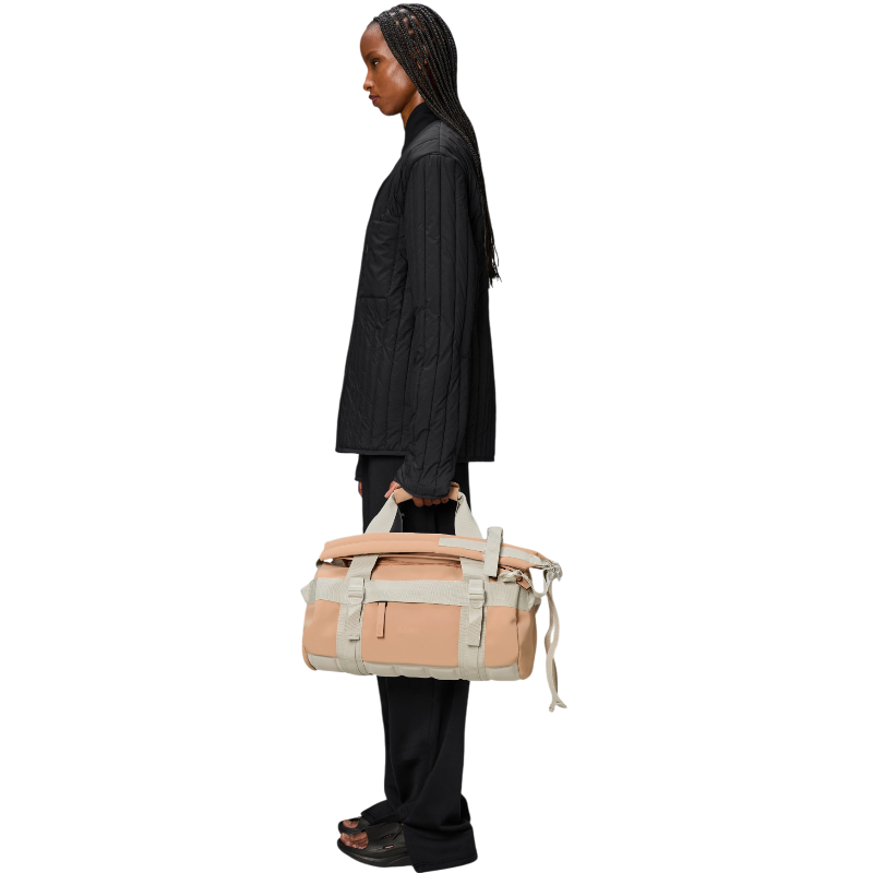 RAINS Texel Duffel Bag Mini