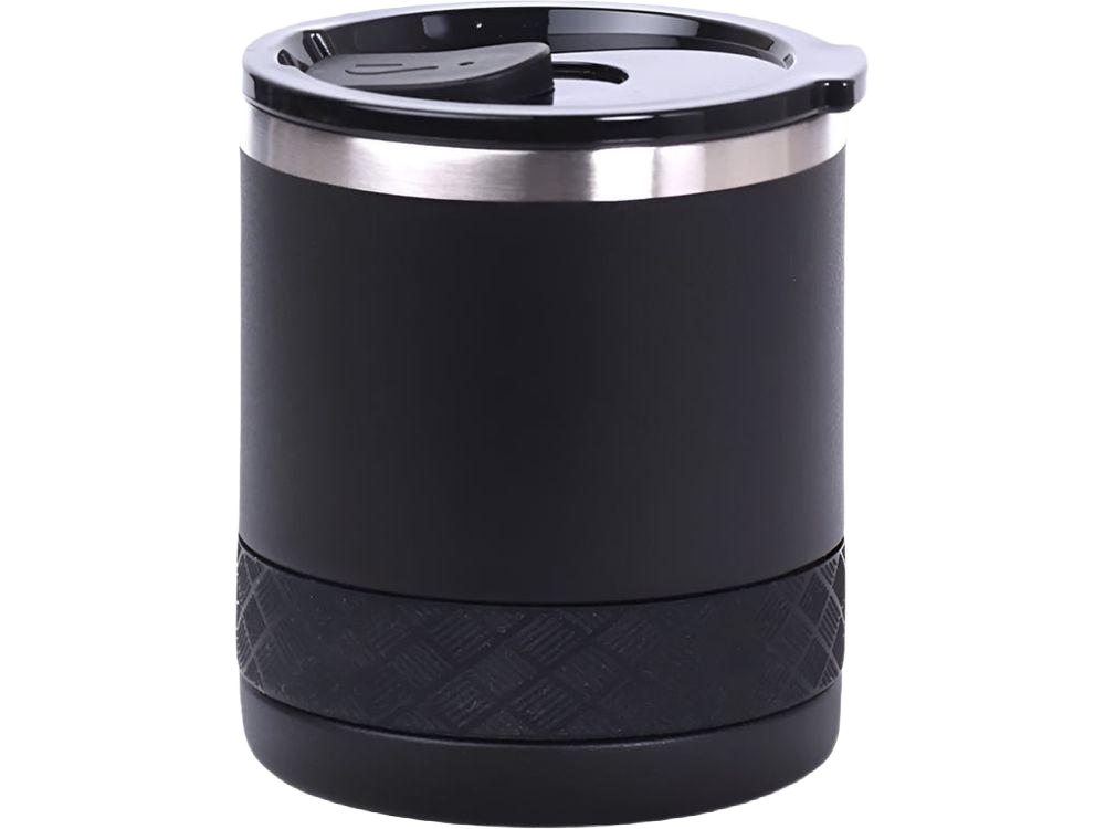 Elemental Recess 10oz Rocks Tumbler - Matte Black