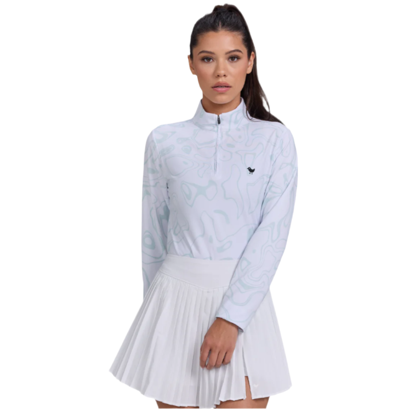 Hydro Women's Quarterzip