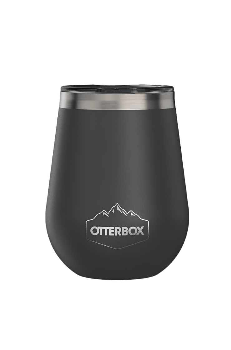 10 Oz. Otterbox® Elevation® Core Colors Wine Tumbler - Wine Tumblers - SwagWear