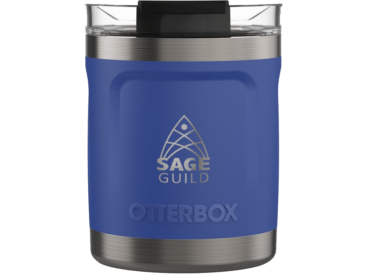 10 Oz. Otterbox® Elevation® Fashion Colors Stainless Steel Tumbler - Tumblers - SwagWear