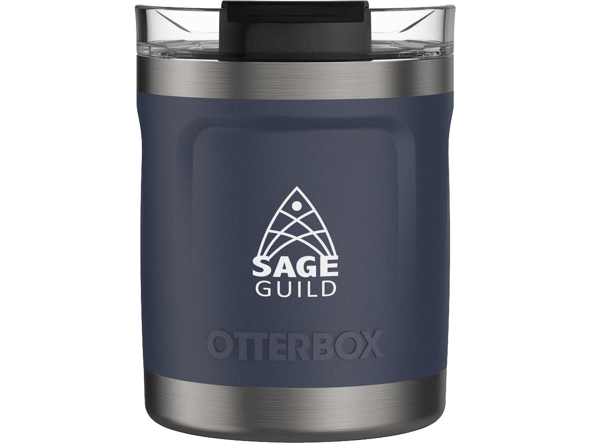10 Oz. Otterbox® Elevation® Fashion Colors Stainless Steel Tumbler - Tumblers - SwagWear