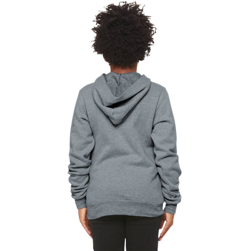 BELLA+CANVAS ® Youth Sponge Fleece Pullover Hoodie