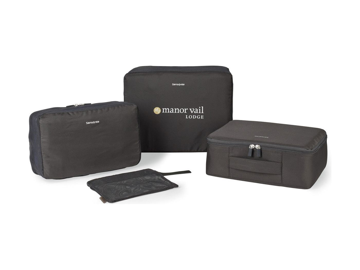 Samsonite Foldable Packing Cubes 4IN1