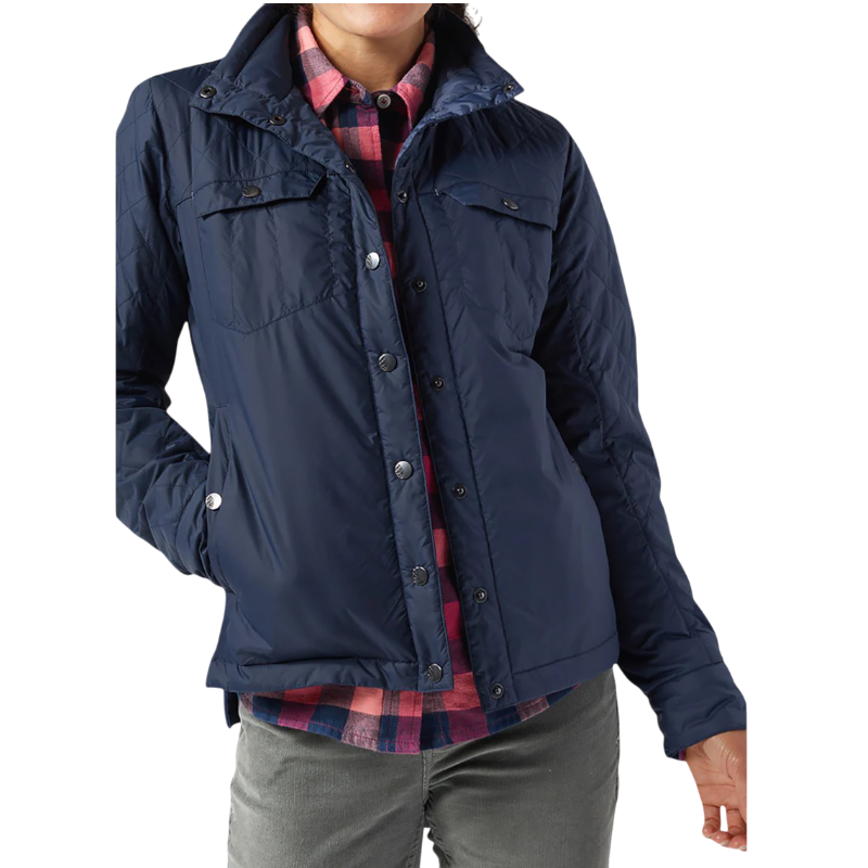 STIO Women's Skycrest Snap Shirt