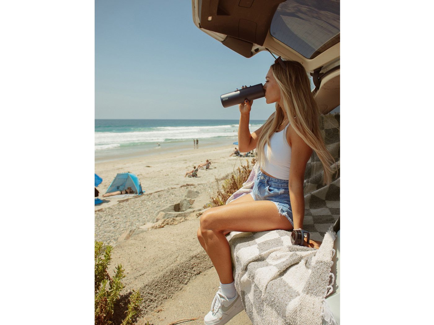 MiiR® Vacuum Insulated Wide Mouth Bottle - 20 Oz.