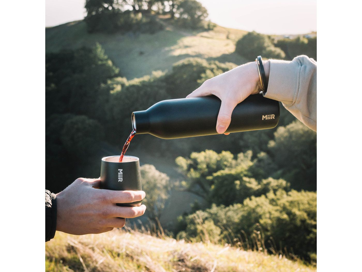 MiiR® Vacuum Insulated Wine Tumbler - 10 Oz.