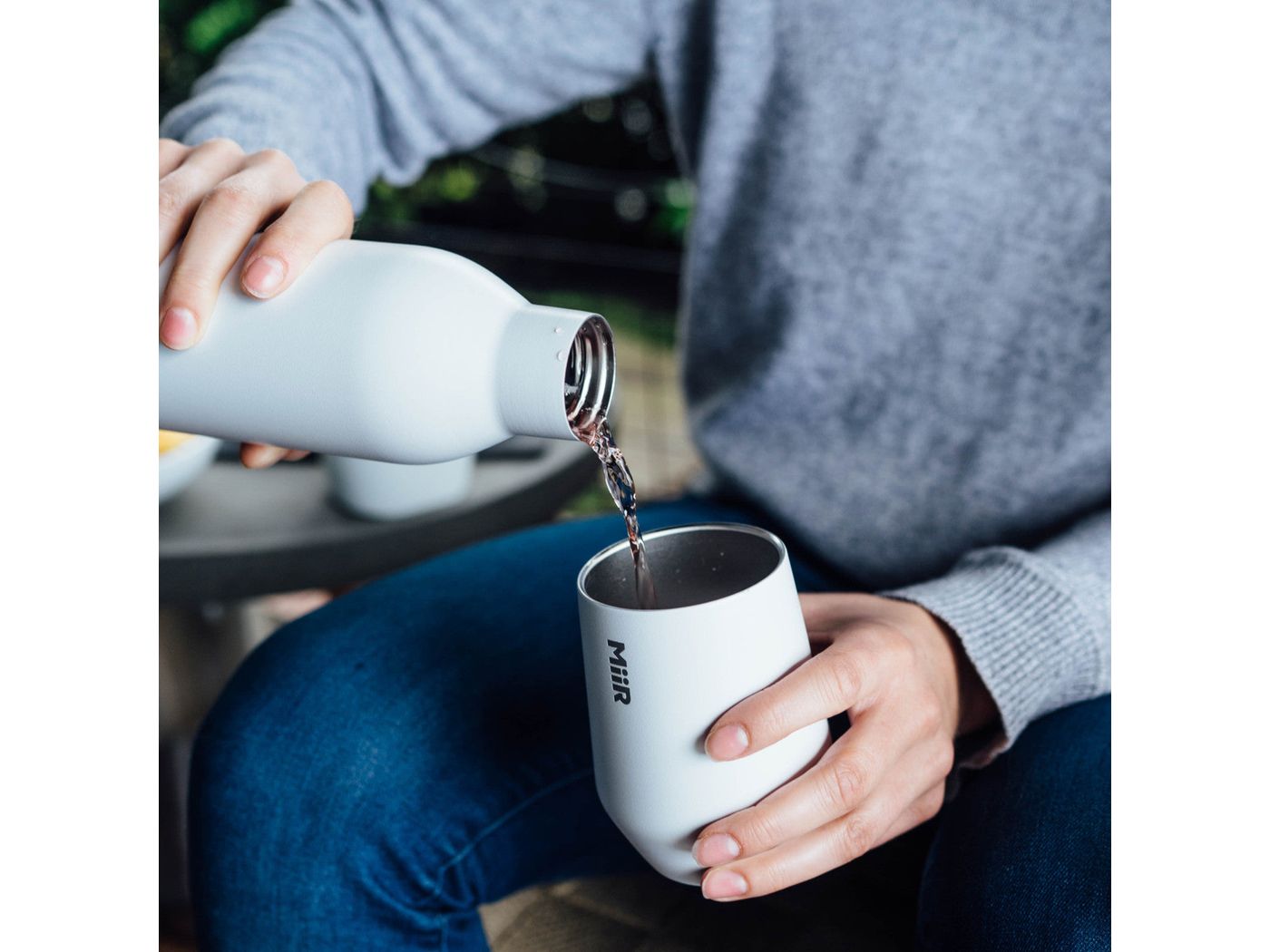 MiiR® Vacuum Insulated Wine Tumbler - 10 Oz.