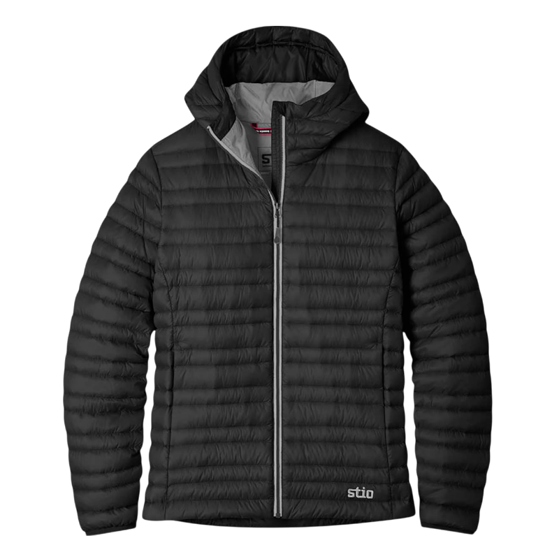 STIO Women's Pinion Down Hooded Jacket