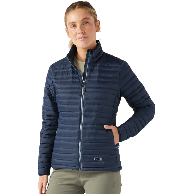 STIO Women's Pinion Down Sweater