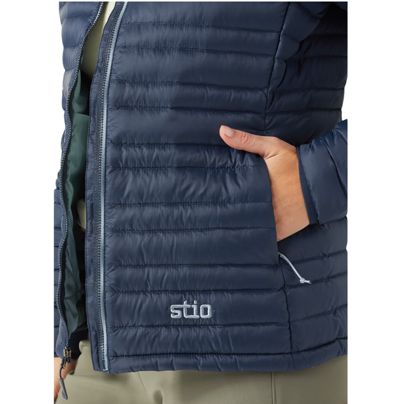 STIO Women's Pinion Down Sweater