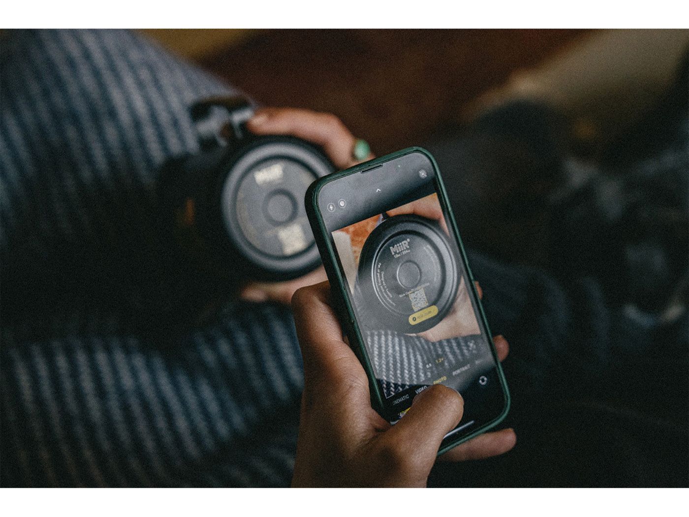 MiiR® Vacuum Insulated Bottle - 23 Oz.