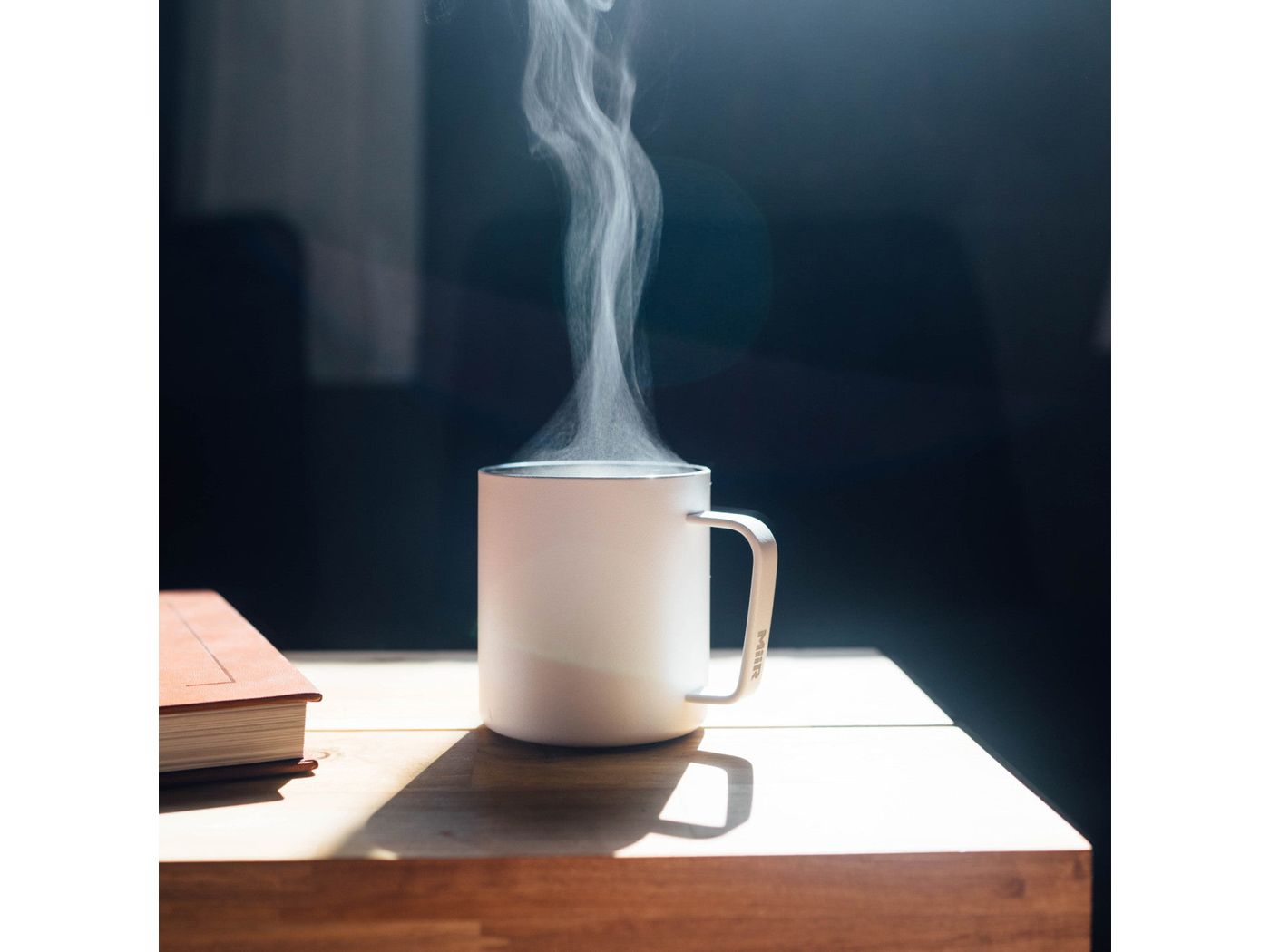 MiiR® Wide Mouth Bottle & Camp Cup Gift Set