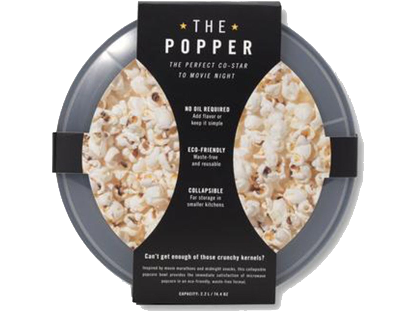 W&P Peak Popcorn Popper