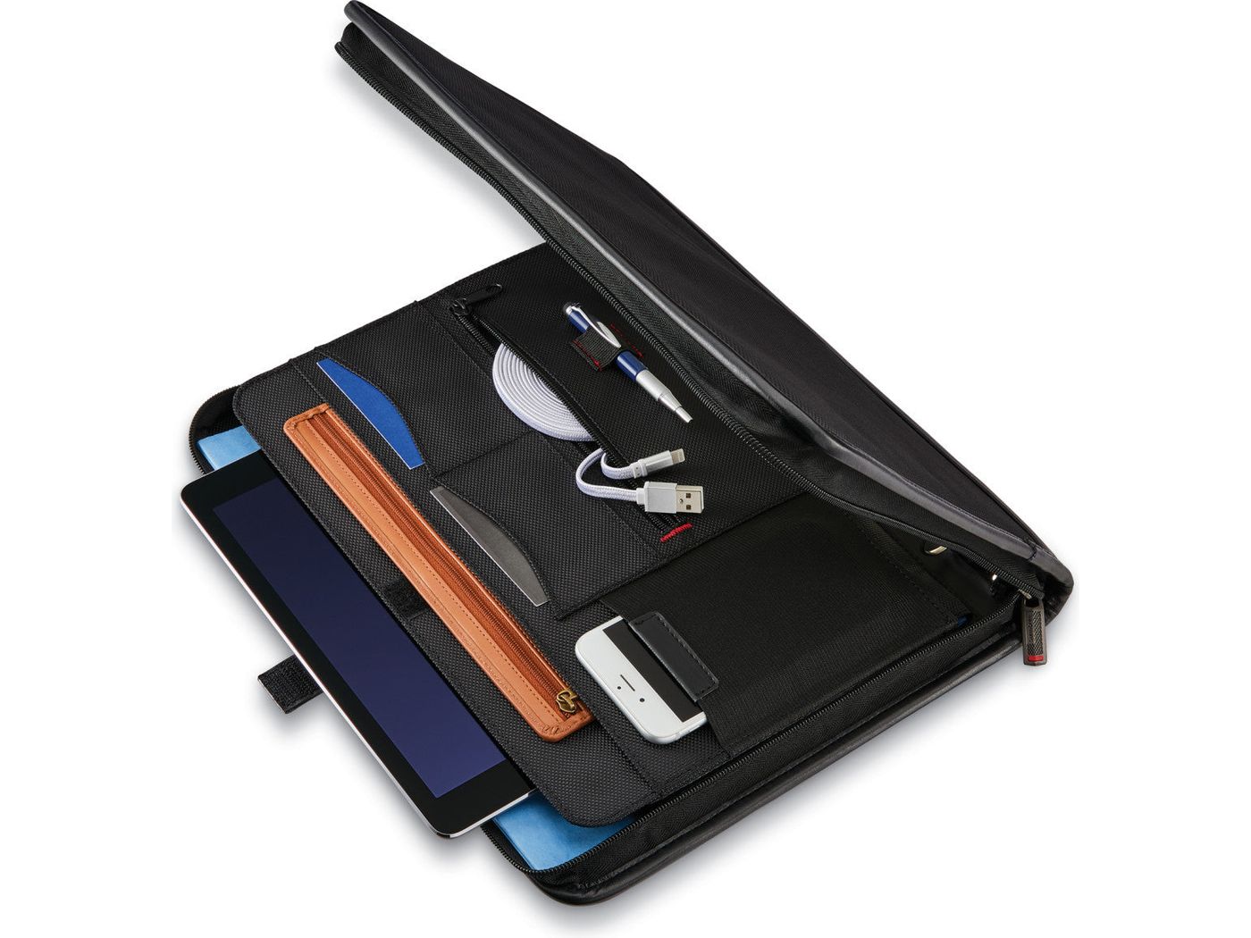 Samsonite Xenon Business 3 Ring Padfolio