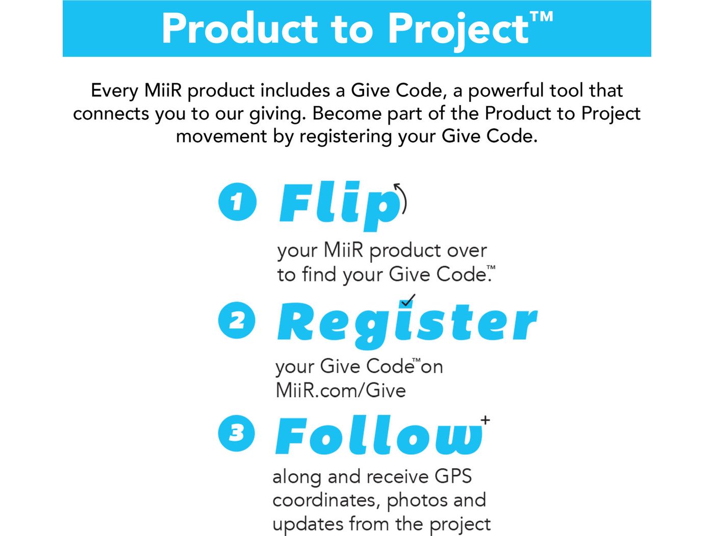 MiiR® Coffee Canister - 12 Oz.