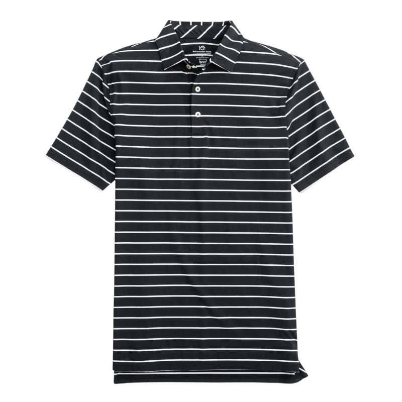 Southern Tide Men's Brreeze Desmond Stripe Performance Polo