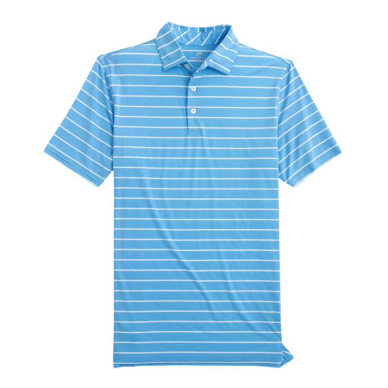 Southern Tide Men's Brreeze Desmond Stripe Performance Polo