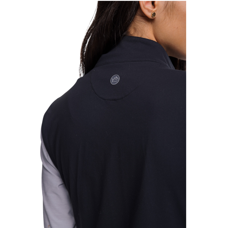 Southern Tide Women's Shawna Mixed Media Vest