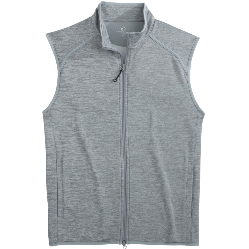 Southern Tide Men's Baybrook Heather Vest