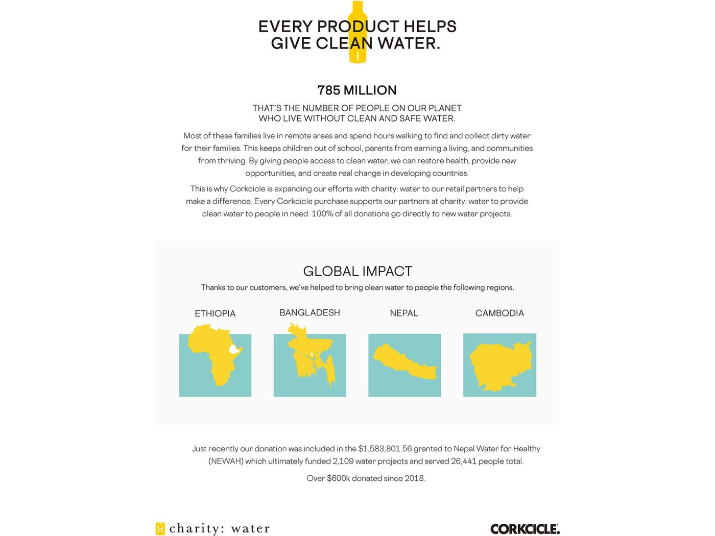 CORKCICLE® Slim Arctican