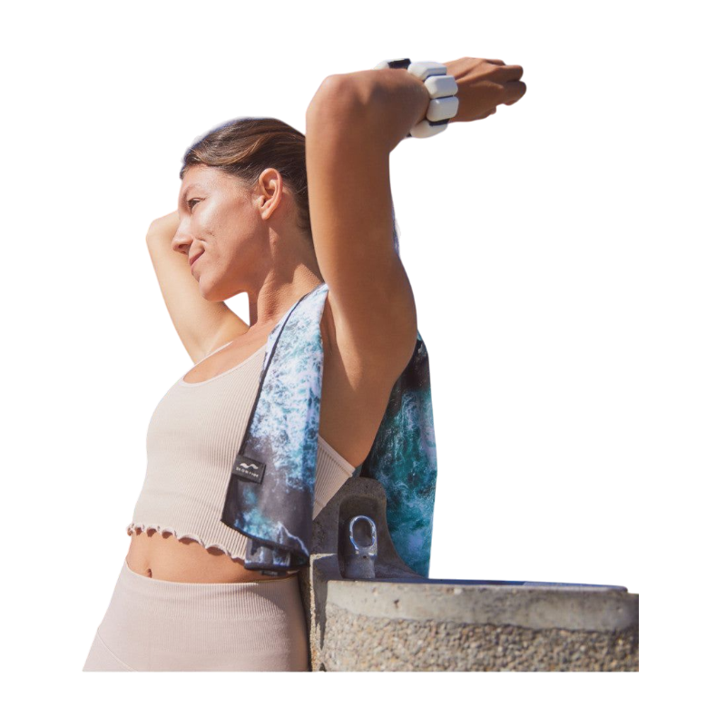 Slowtide® Quick-Dry Fitness Towel