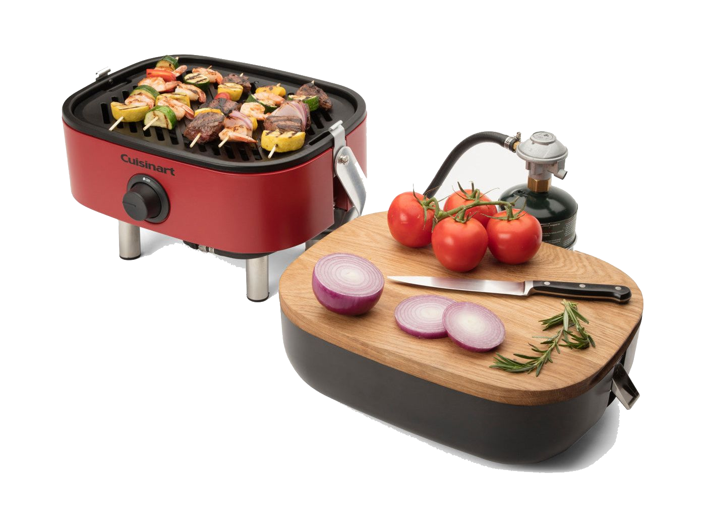Cuisinart Outdoors® Venture Portable Gas Grill