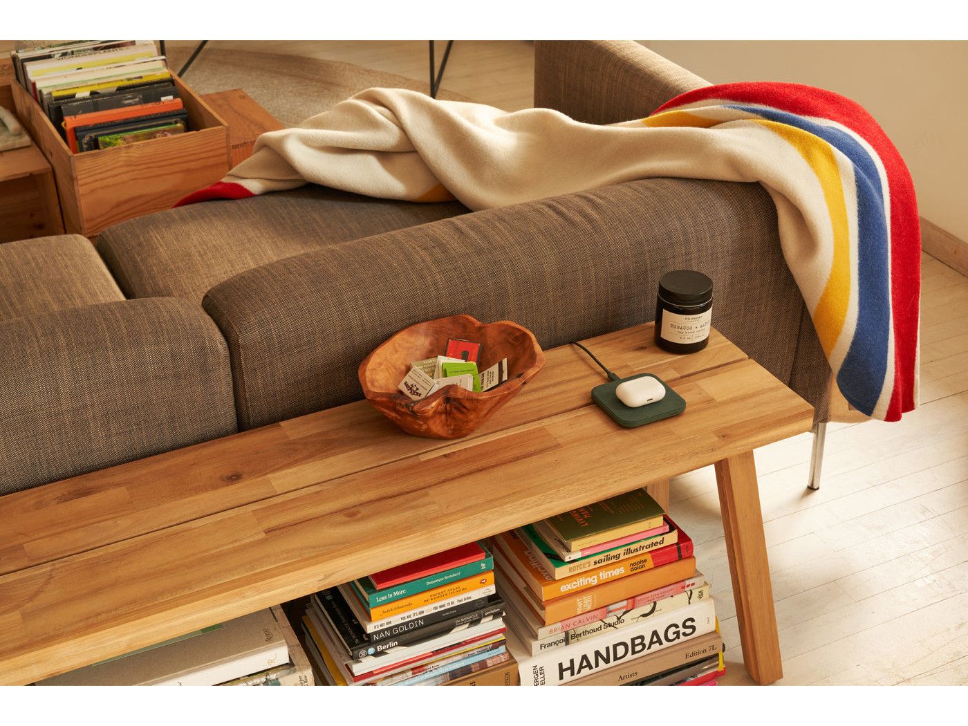 Courant Essentials Catch: 1