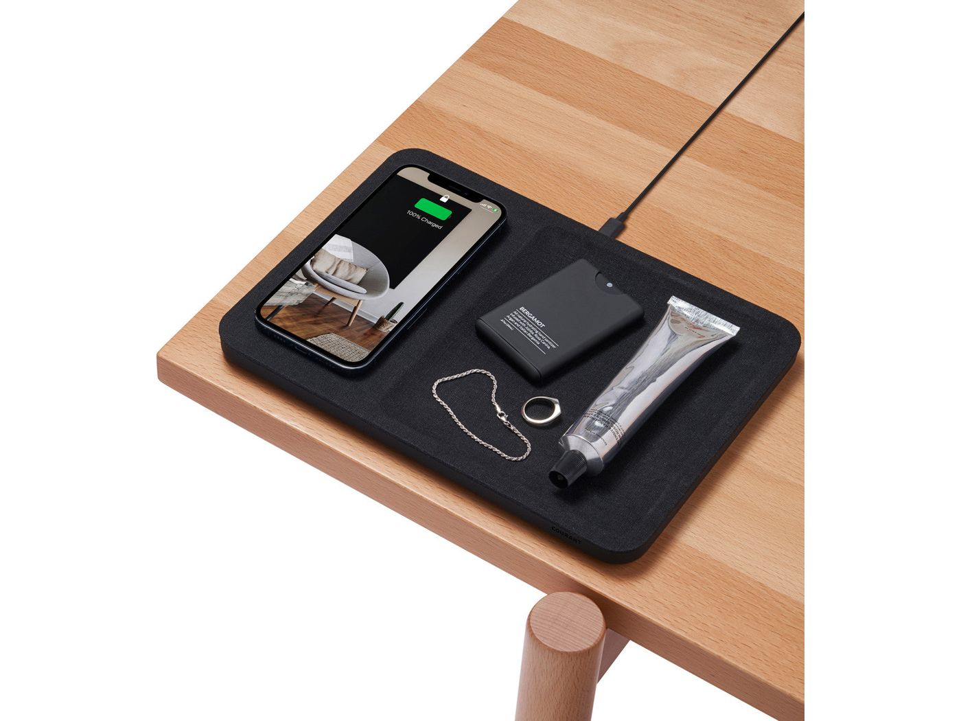 Courant Essentials Catch: 3