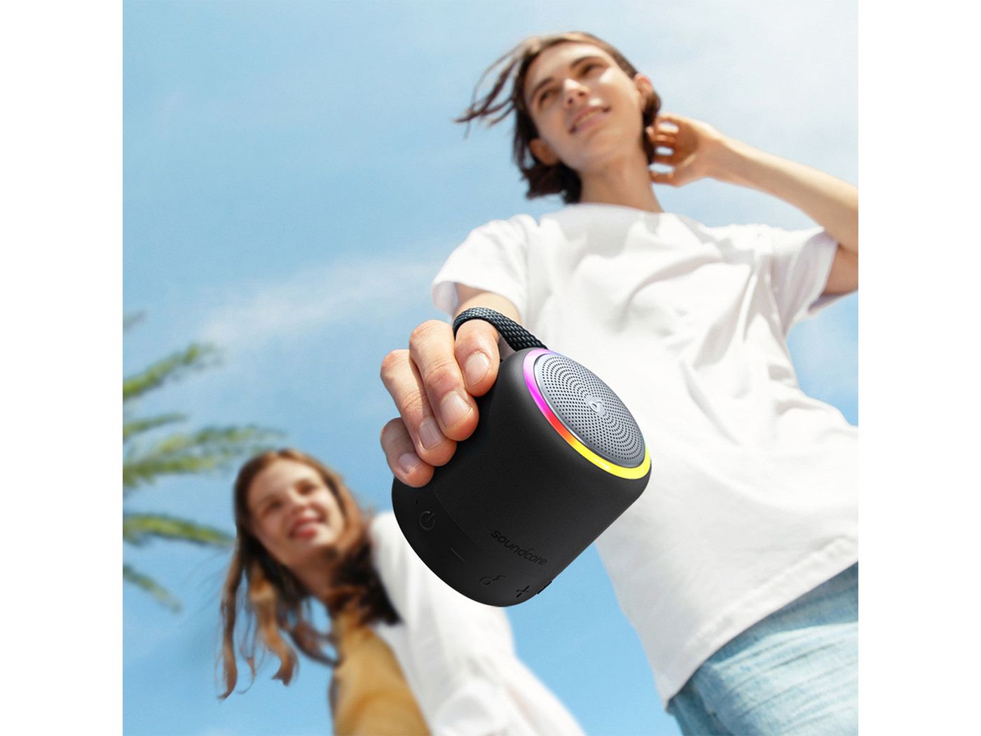 Anker® Soundcore Mini 3 Pro Bluetooth® Speaker