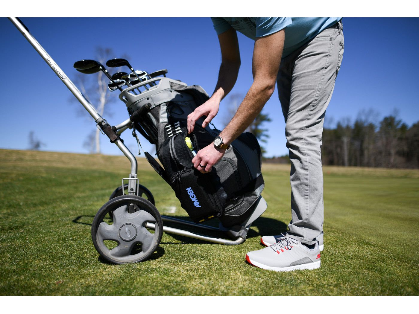 Golf Links Cooler - 6 Cans