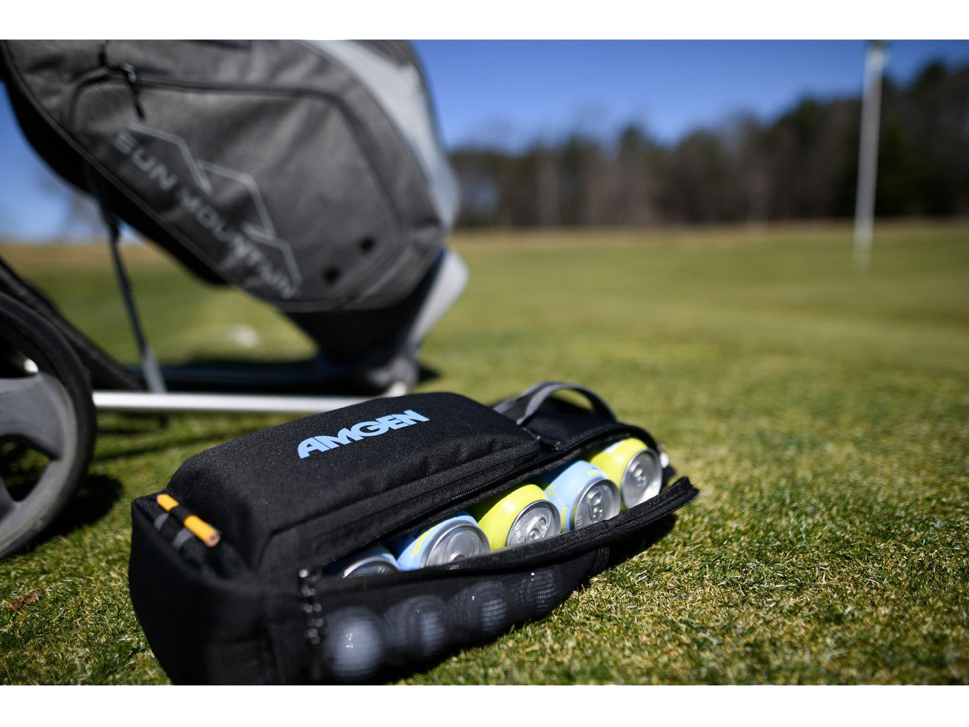 Golf Links Cooler - 6 Cans