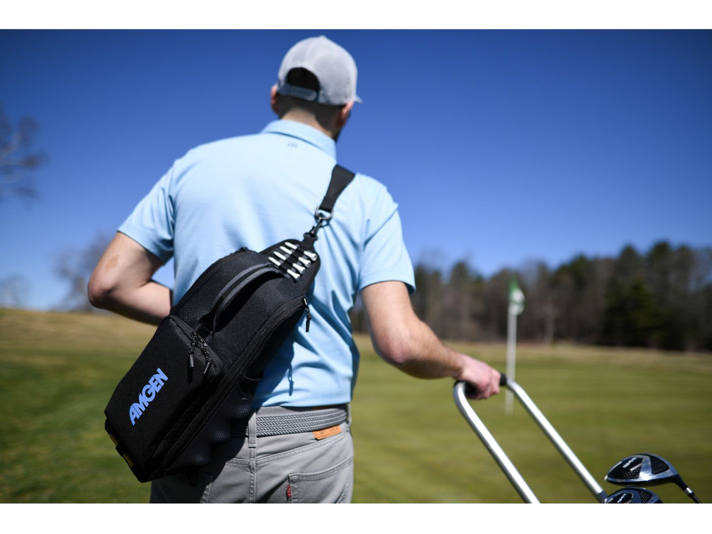 Golf Links Cooler - 6 Cans