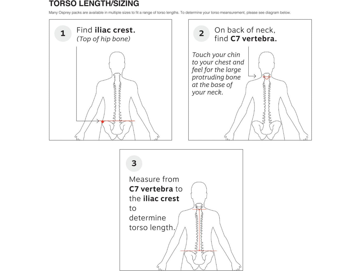 Osprey Sportlite™ 25 - M/L