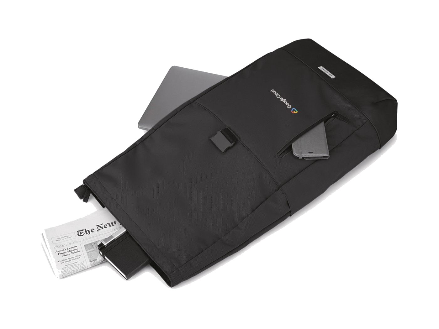 Moleskine® Metro Rolltop Backpack