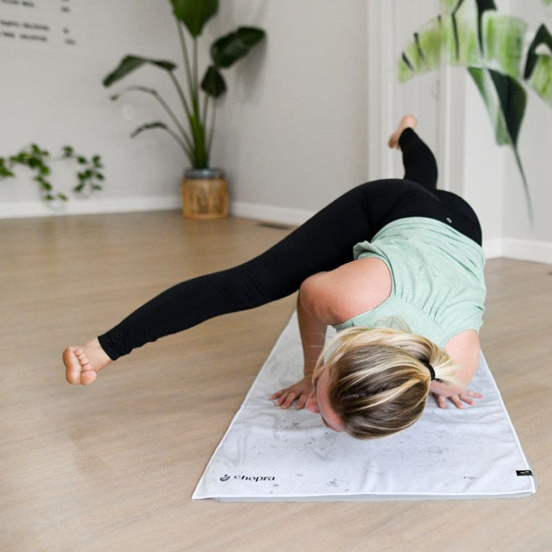 Slowtide® Yoga Towel