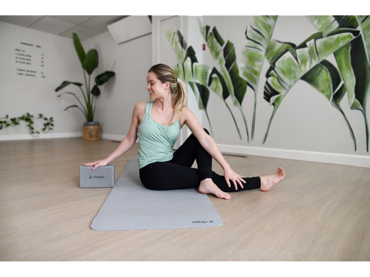 Restore 6mm Yoga Mat