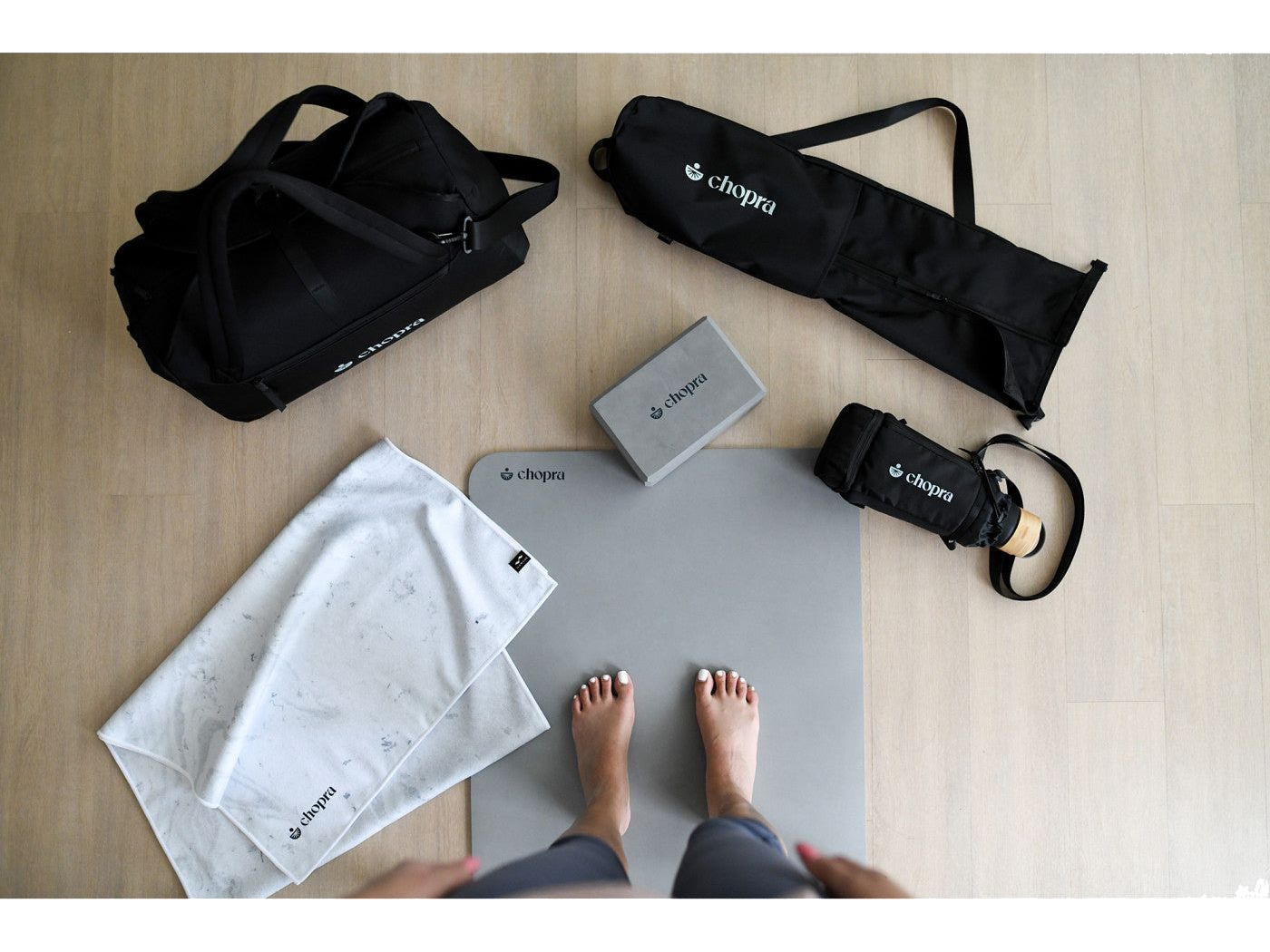 Restore 6mm Yoga Mat