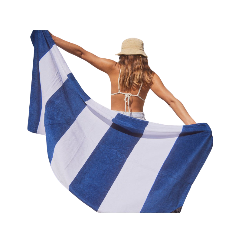 Slowtide® Pocket Beach Towel