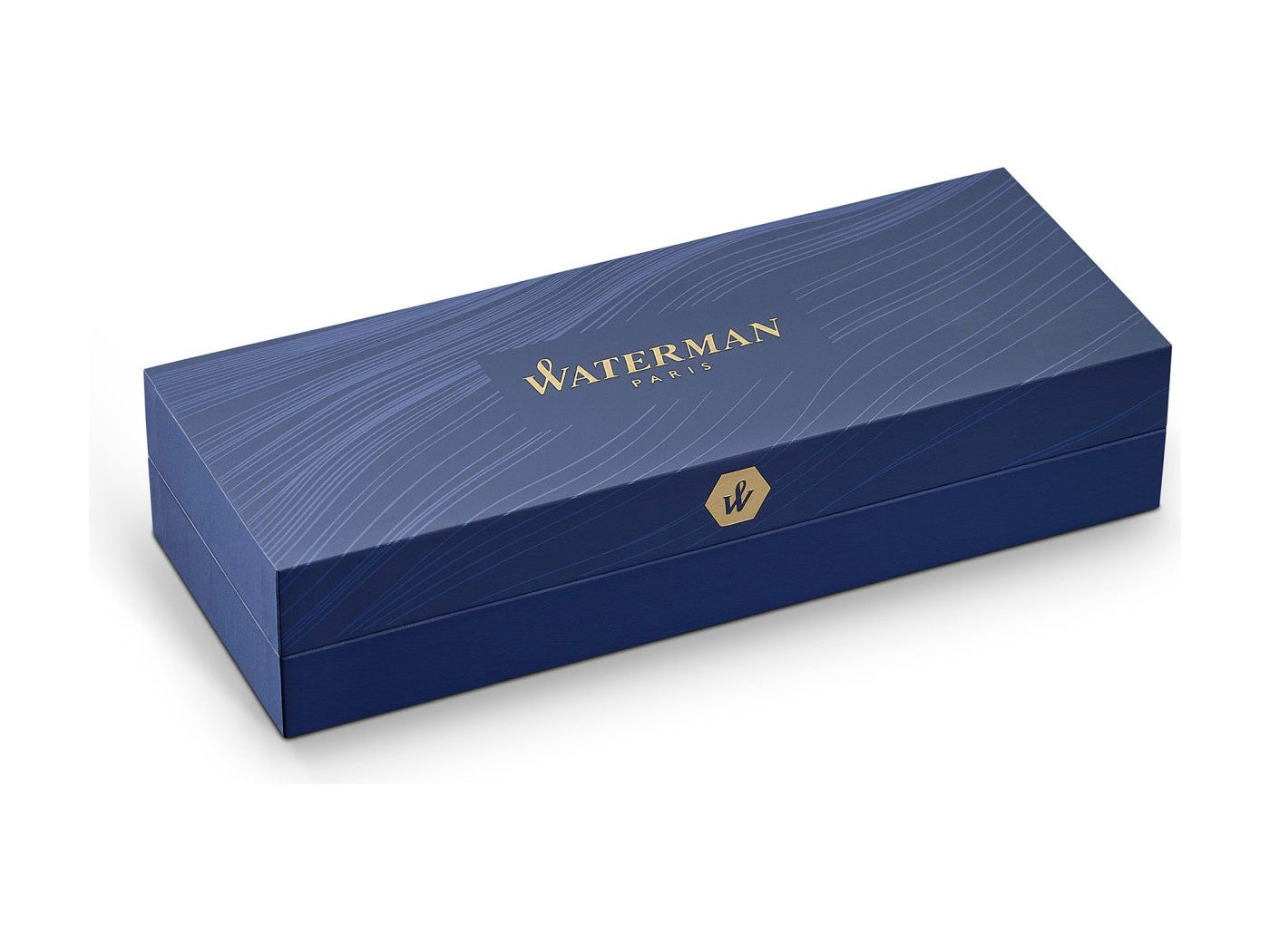 Waterman Hemisphere Ballpoint - Matte, Blue Ink