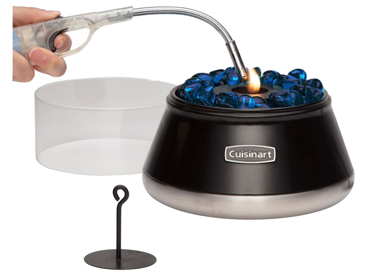 Cuisinart Outdoors® Petite Tabletop Fire Bowl