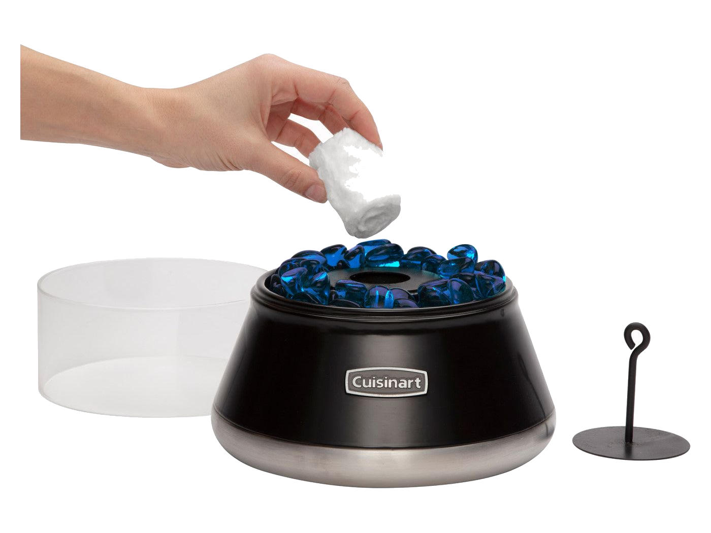 Cuisinart Outdoors® Petite Tabletop Fire Bowl